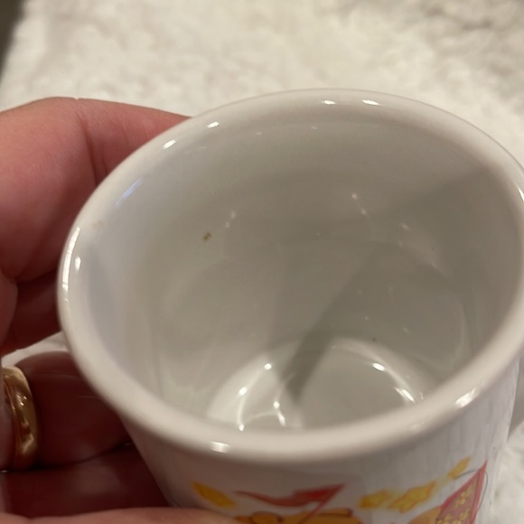 Vintage 1985 Care Bears Birthday Bear 1st Birthday mug - Picture 5 of 5